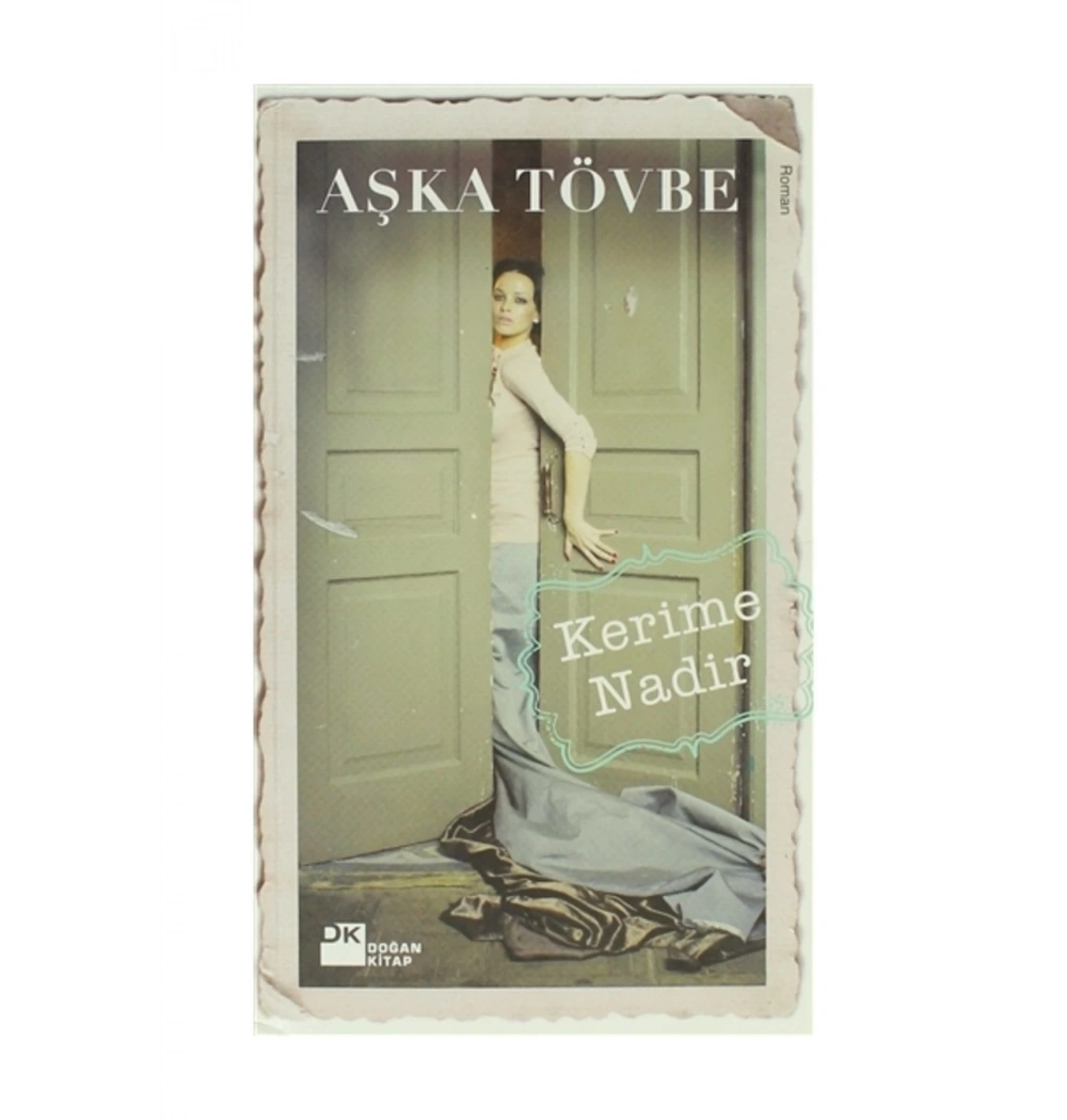 Aşka Tövbe Cep Boy Kerime Nadir Doğan Yayın