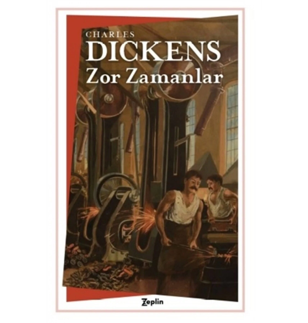 Zor Zamanlar Charles Dıckens Zeplin