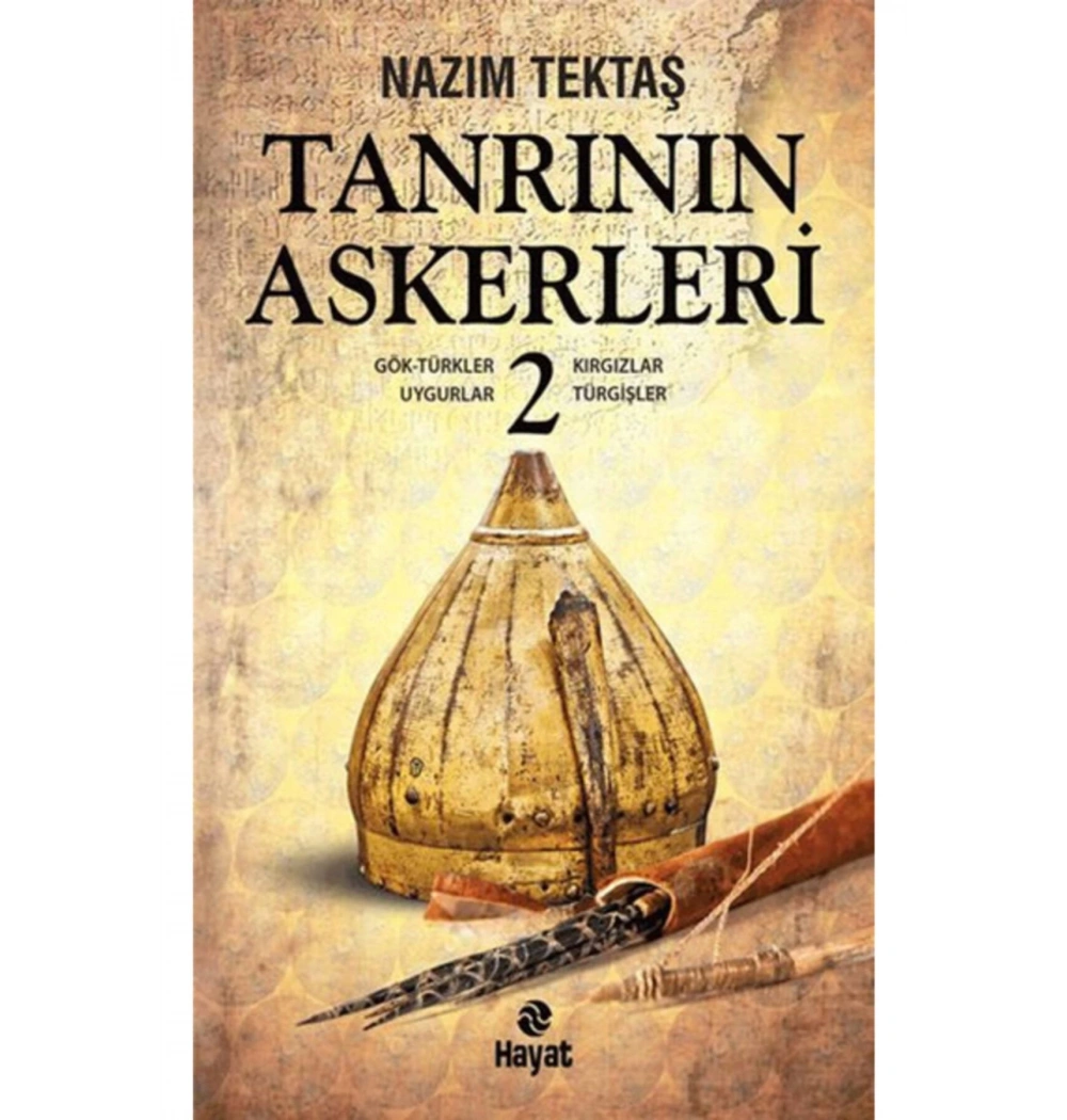 Tanrının Askerleri 2 - Nazım Tektaş - Hayat