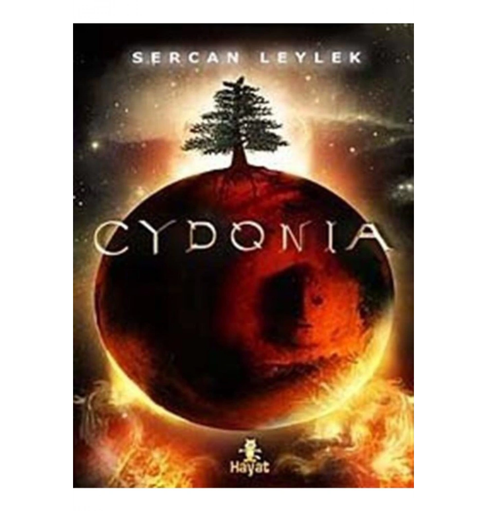 Cydonıa       S.Leylek       Hayat