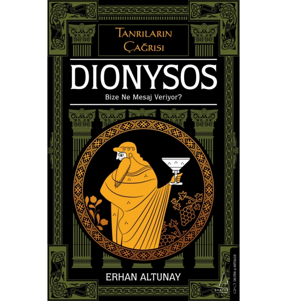 Tanrıların Çağrısı Dıonysos Destek Yayın