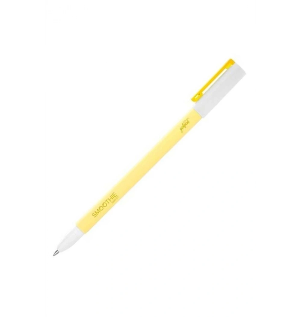 Scrikss Smoothıe Jel Kalem Sarı