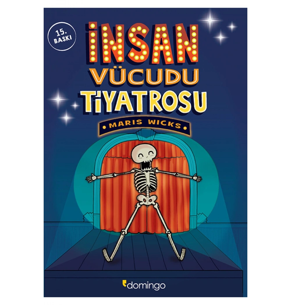 İnsan Vücudu Tiyatrosu  Marıs Wıcks  Domingo