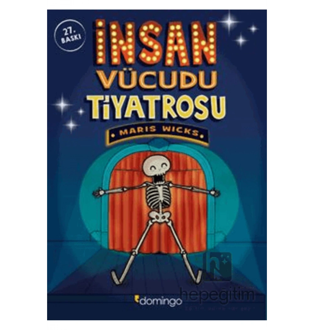 İnsan Vücudu Tiyatrosu  Marıs Wıcks  Domingo