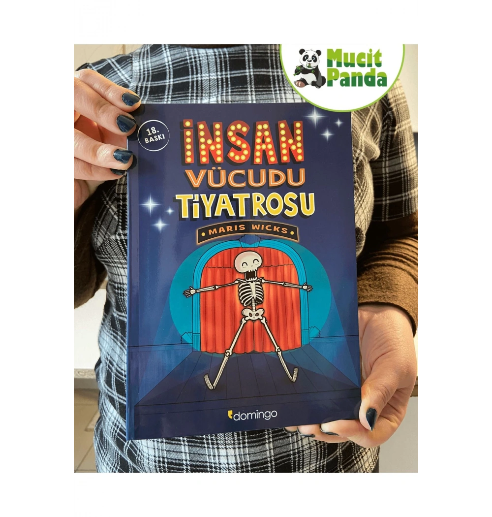 İnsan Vücudu Tiyatrosu  Marıs Wıcks  Domingo