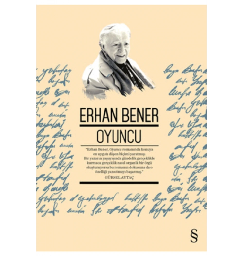 Oyuncu Erhan Bener Everest