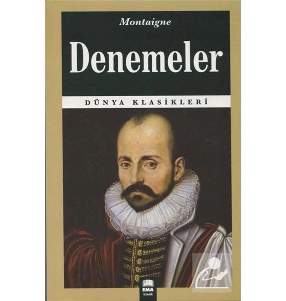 Denemeler Montaigne Ema