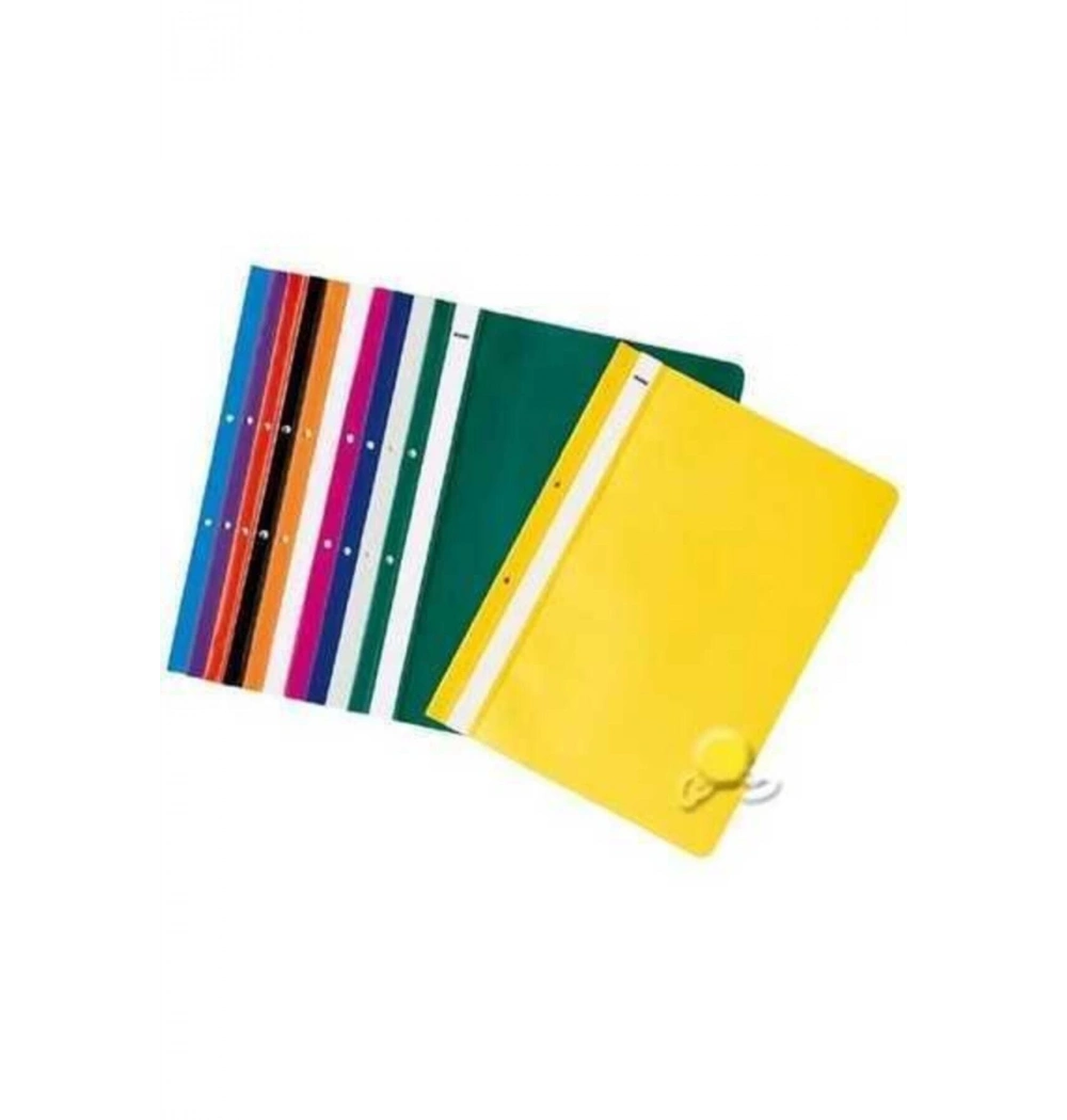 Leıtz Telli Dosya Siyah L-4189