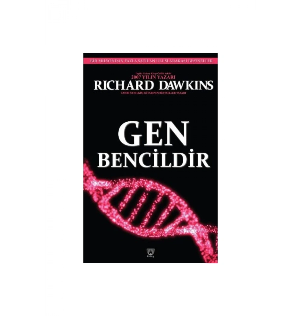 Gen Bencildir  Rıchard Dawkıns  Kuzey Yayın