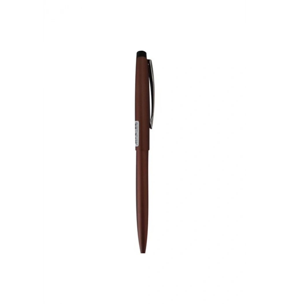 Scrikss F108 Pasteltükenmez Kalem Bronz