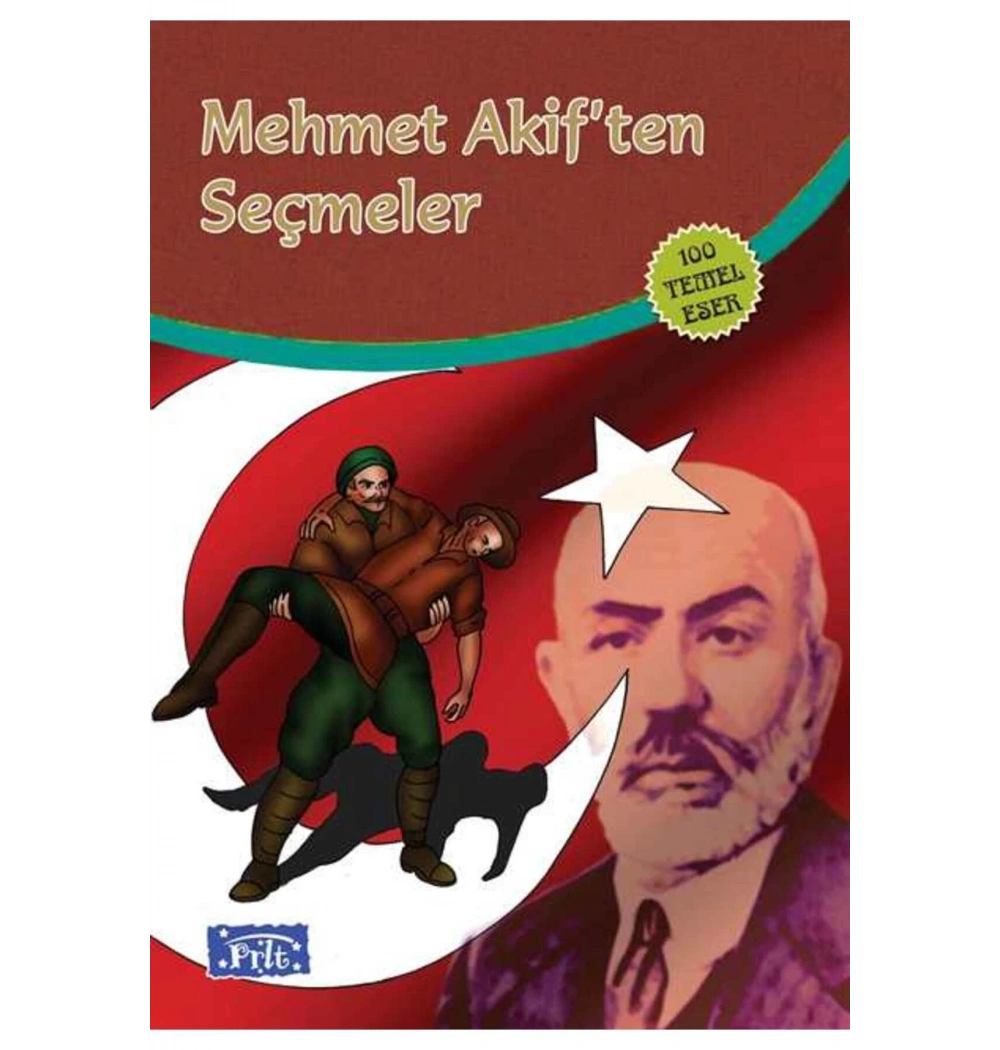 Mehmed Akiften Seçmeler 100 Temel Eser Parıltı Yayın