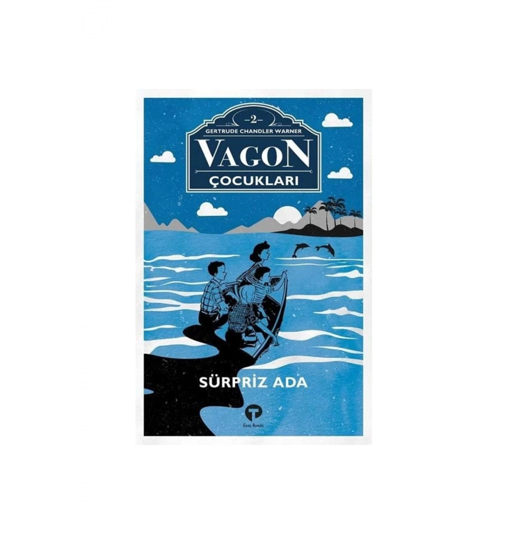 Vagon Çocukları 2 Sürpriz Ada  Turkuvaz