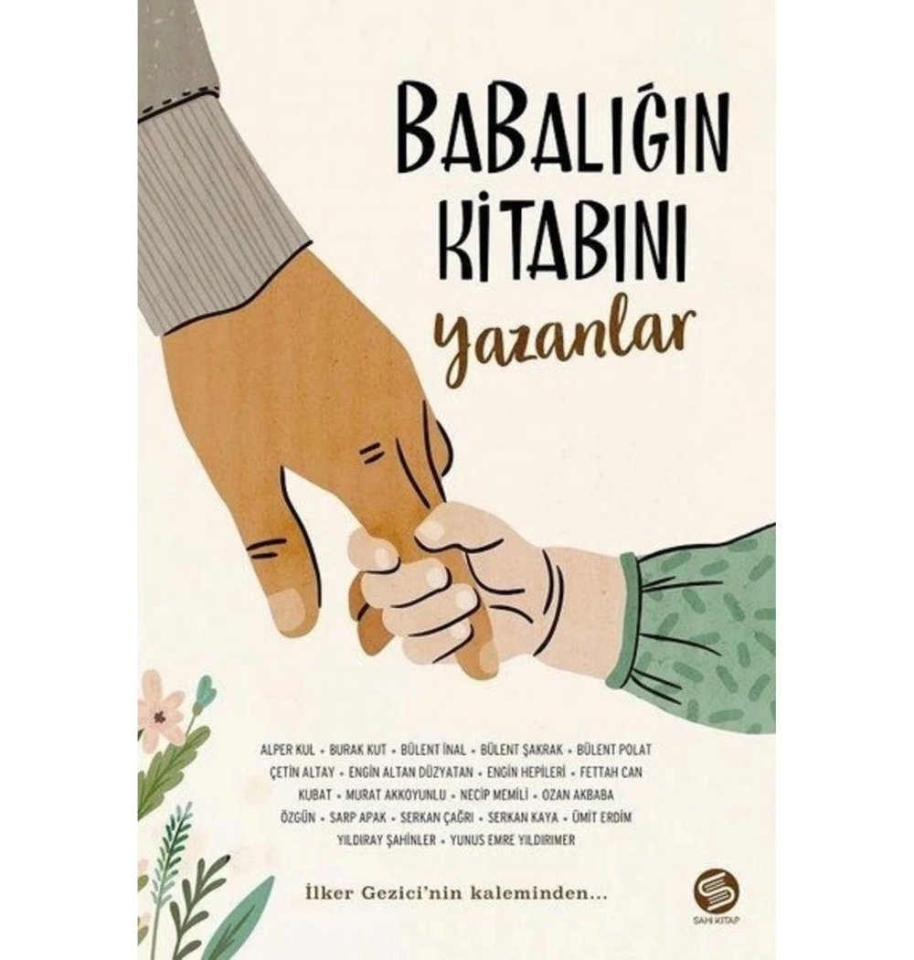 Babalığın Kitabını Yazanlar Sahikitap