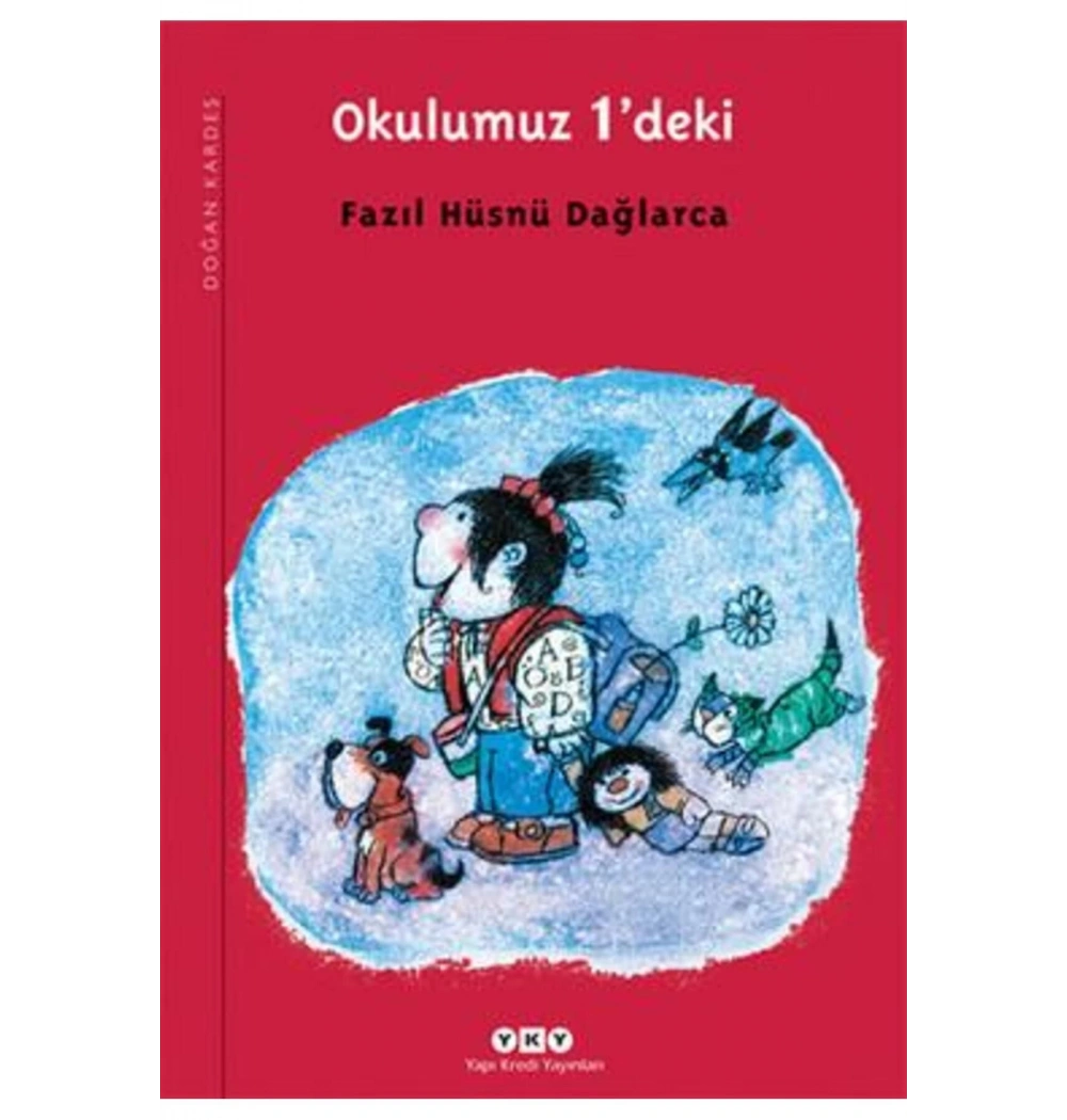 Okulumuz 1 Deki Yky-Yapı Kredi Yay.