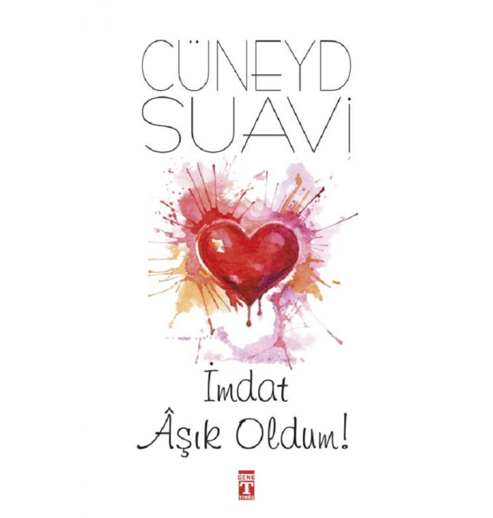 İmdat Aşık Oldum   Cüneyd Suavi  Timaş