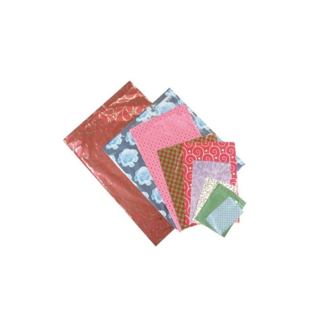 Metalize Poşet 20X25