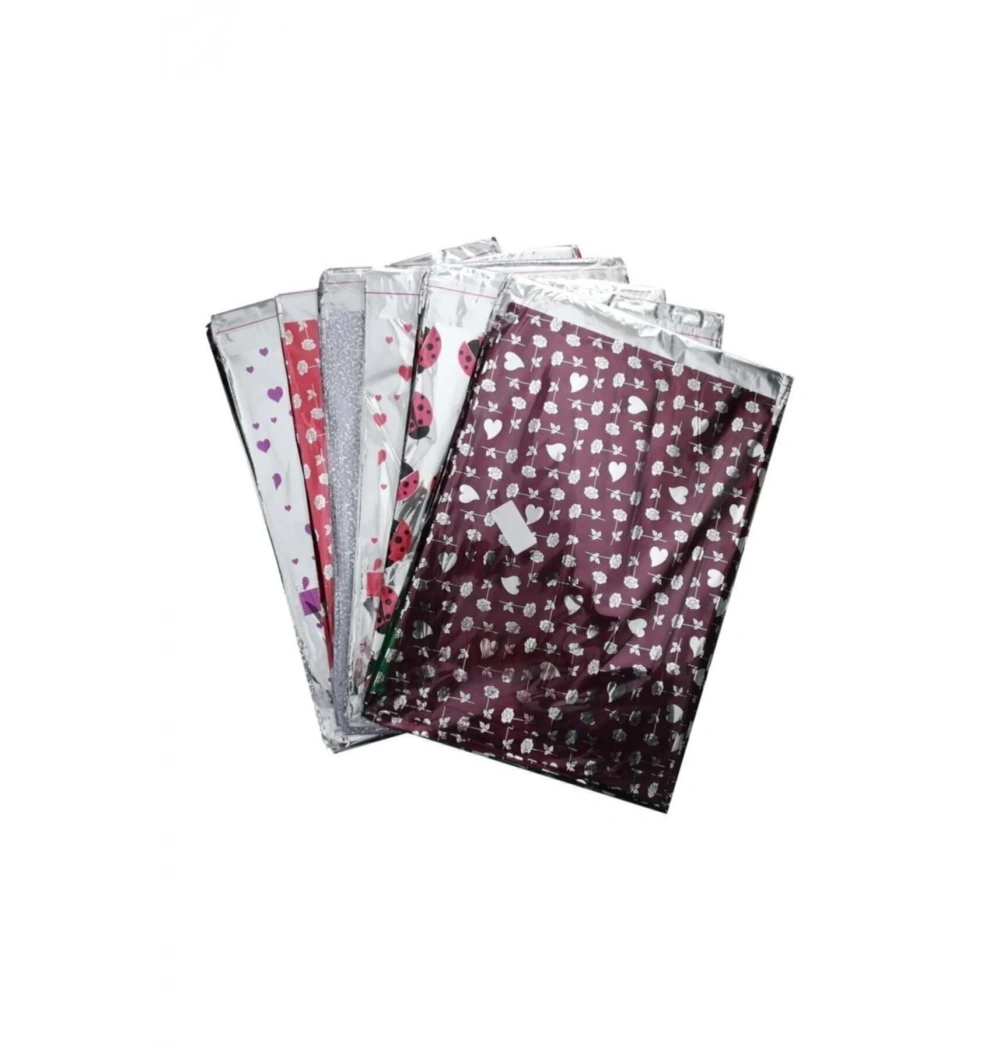 Südor Metalize Poşet 30X45 100 Lü