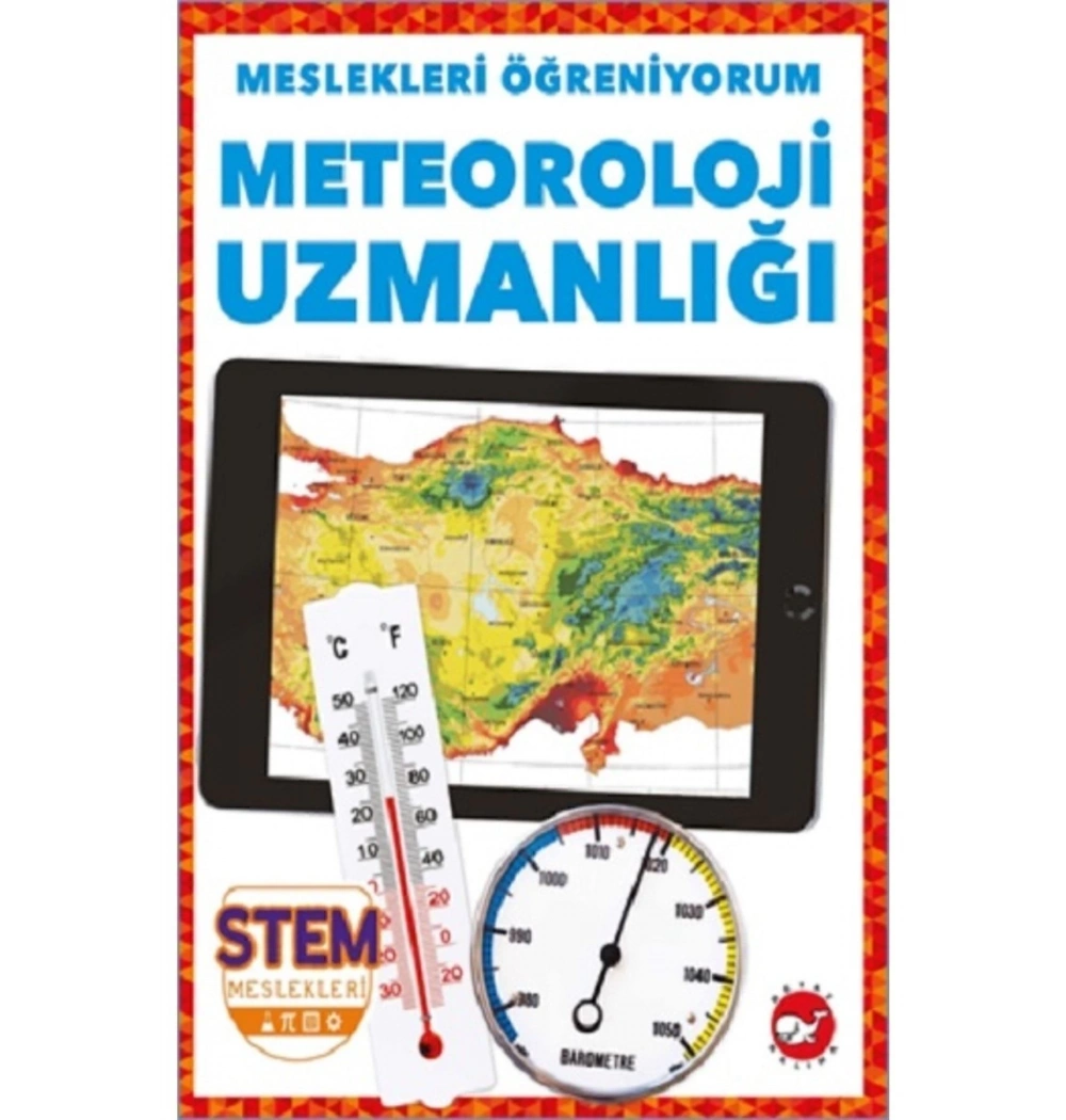 Meslekleri Öğreniyorum Meteoroloji Uzmanlığı  Beyaz Balina