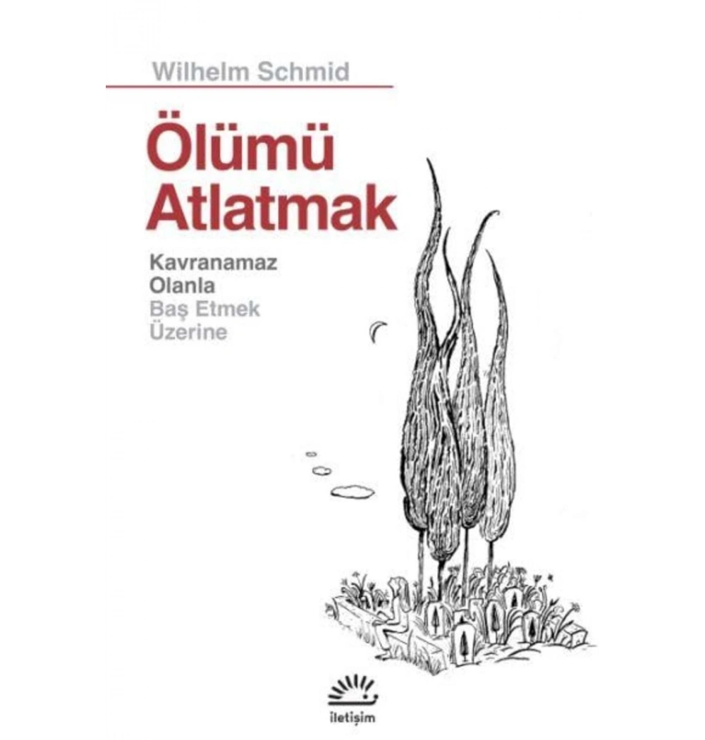 Ölümü Atlatmak  Wilhelm Schmid  İletişim
