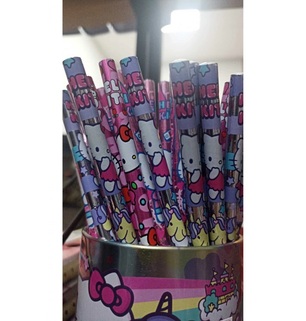 Hello Kıtty Kurşun Kalem 582000