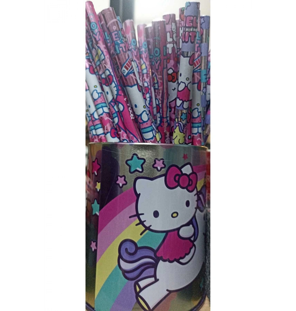 Hello Kıtty Kurşun Kalem 582000