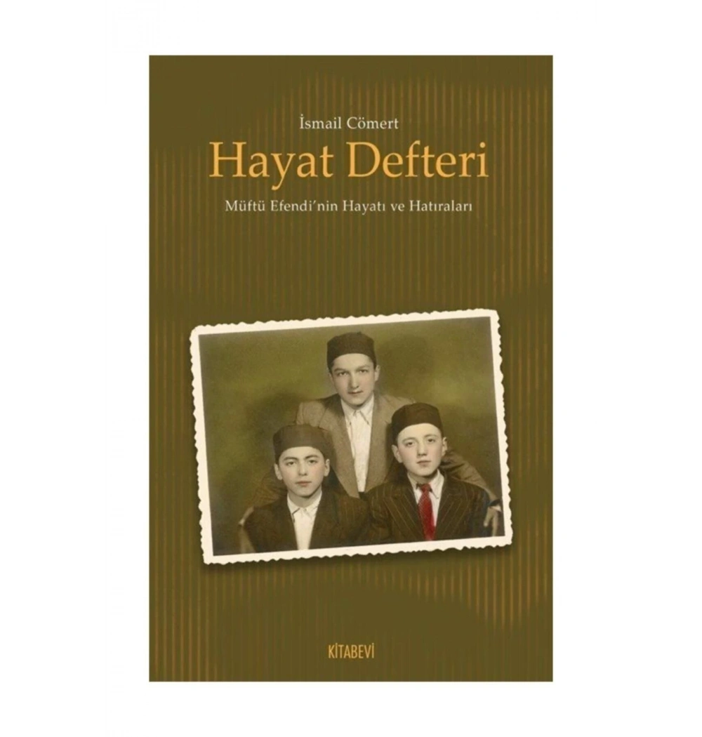 Hayat Defteri  Kitabevi