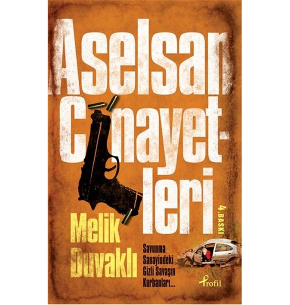 Aselsan Cinayetleri Melik Duvakli Profil