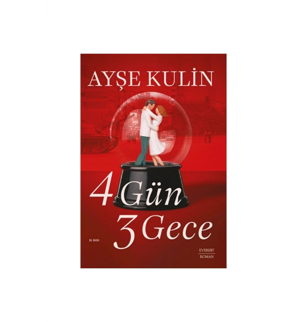 4 Gün 3 Gece Ayşe Kulin Everest