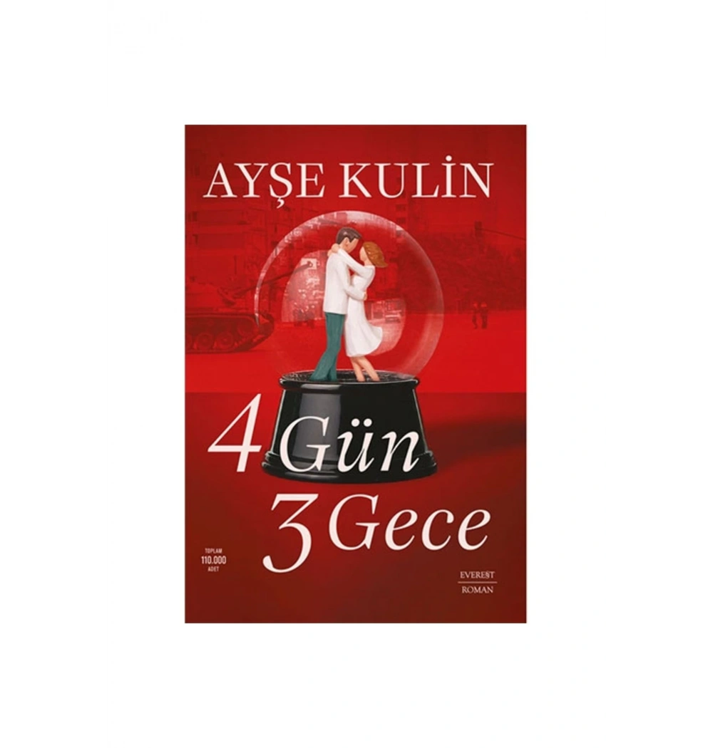 4 Gün 3 Gece Ayşe Kulin Everest