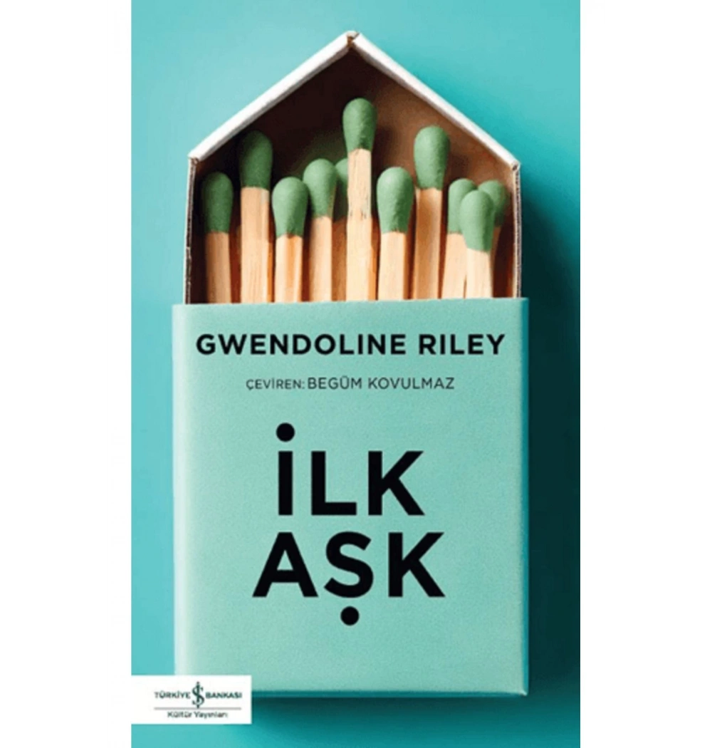 İlk Aşk Gwendolıne Rıley İş Bankası