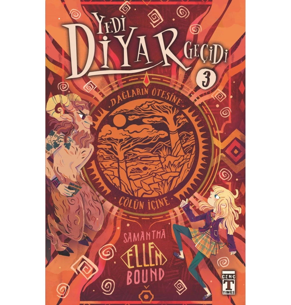 Yedi Diyar Geçidi 3 Timaş