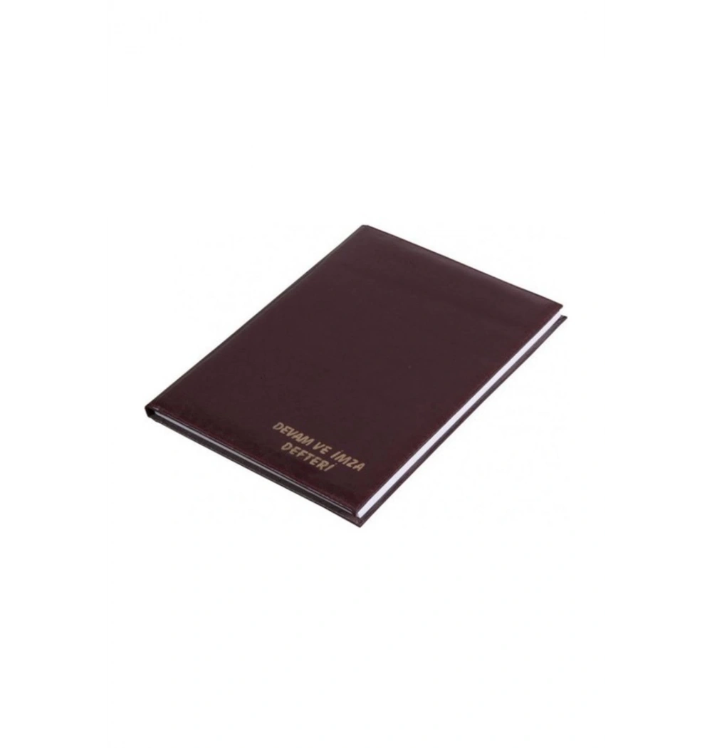 Gülpaş Devam Ve İmza Defteri 25X35 100Yp Sun İ Deri  500
