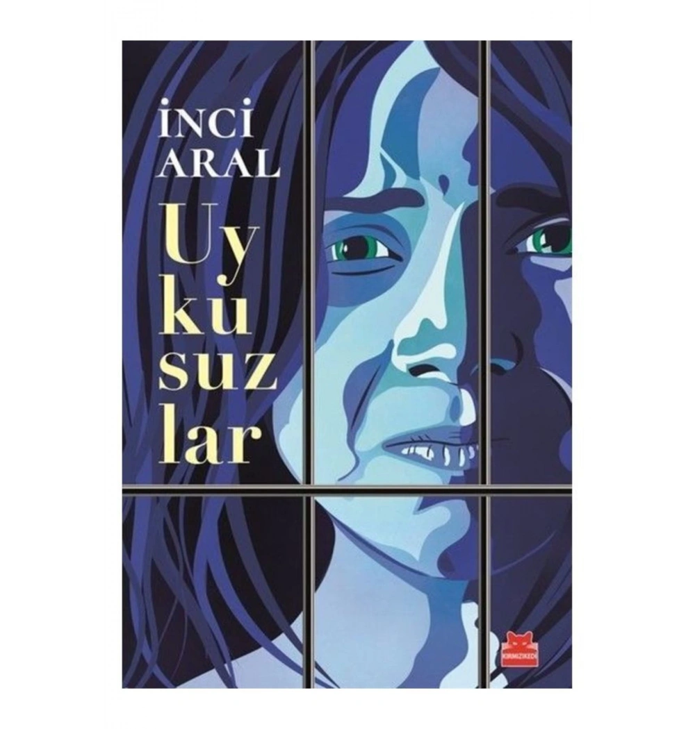 Uykusuzlar İnci Aral Kırmızı Kedi