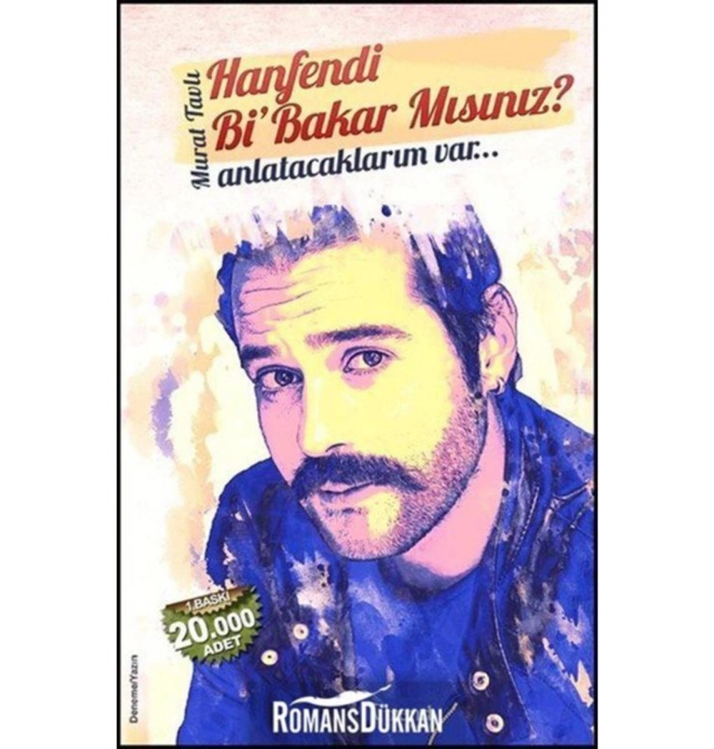 Hanfendi Bi Bakarmısın Anlatacaklarım Var - M.Tavlı - Trend