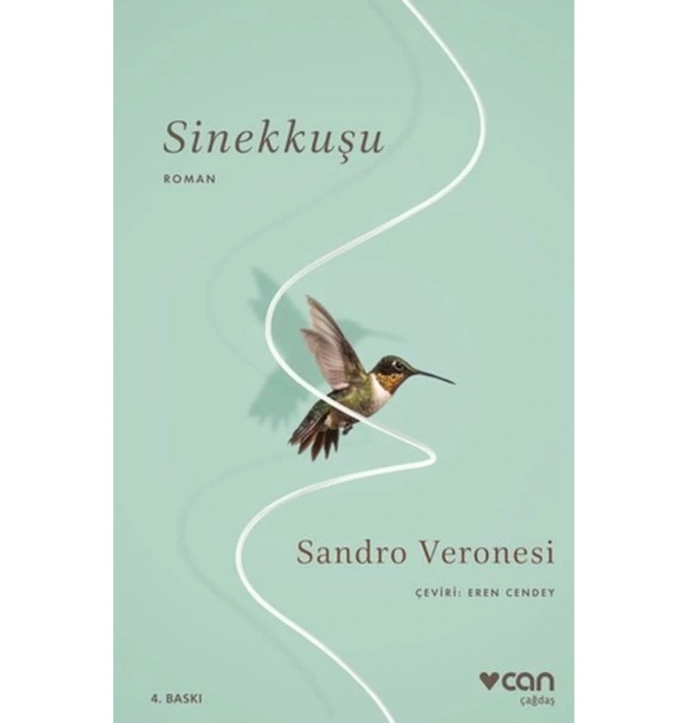 Sinekkuşu  Sandro Veronosi  Can Yayın