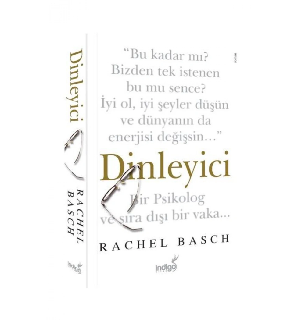 Dinleyici Rachel Basch İndigo