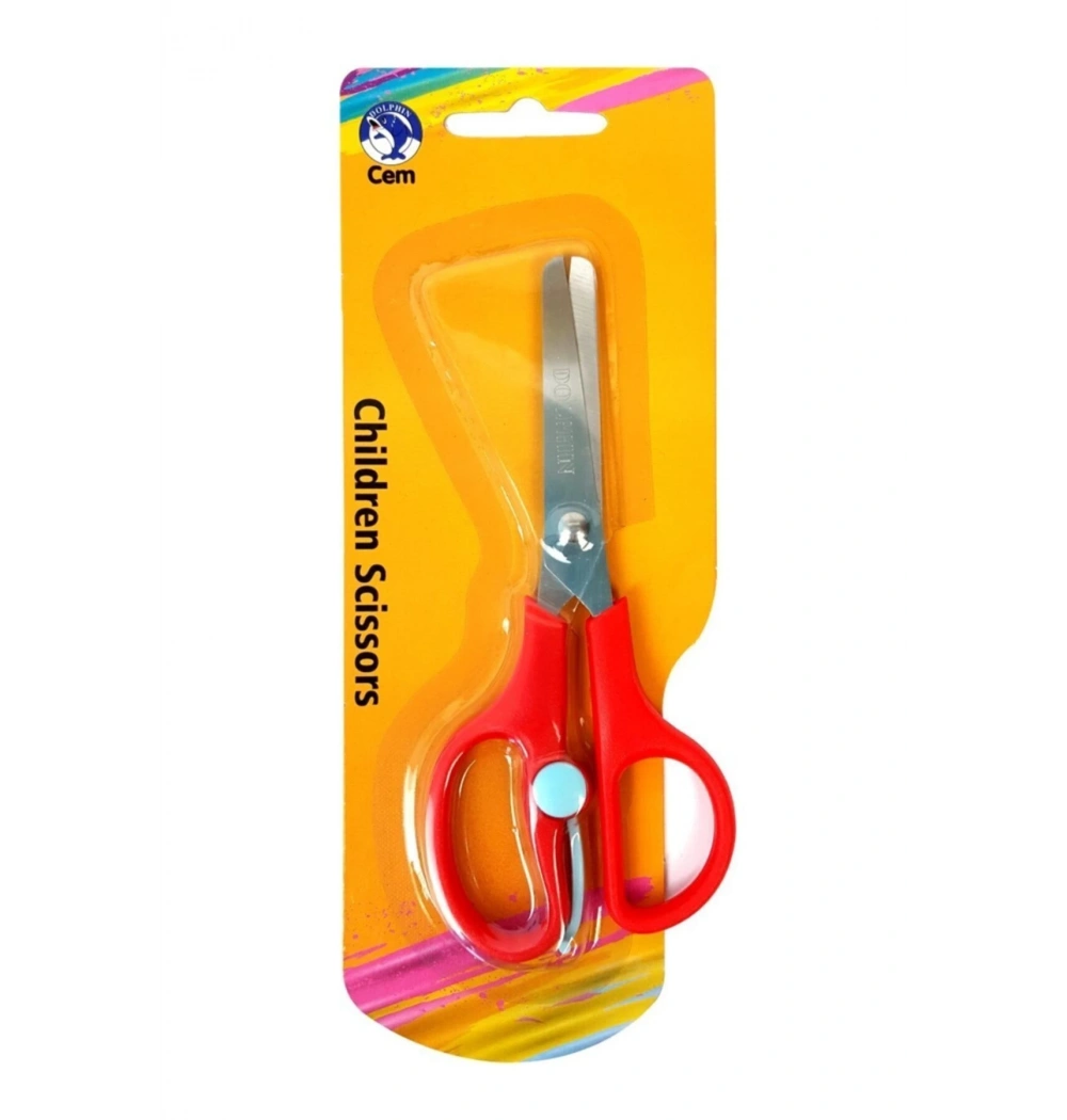 Dolphın Scs-044 Cetvelli Makas Dlp-Scs-044