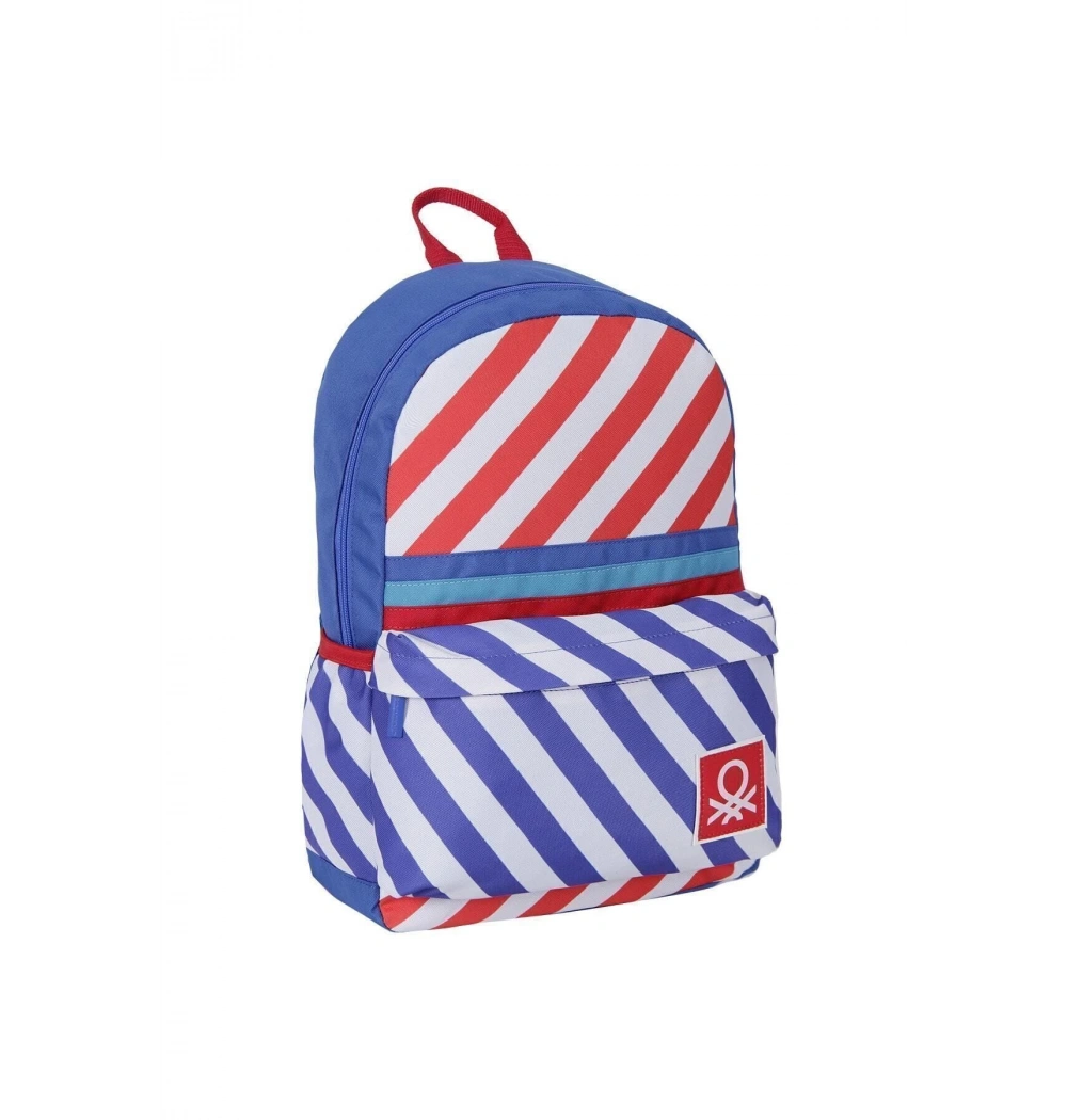 Benetton Okul Sırt Çantası Özkara Çanta 70661