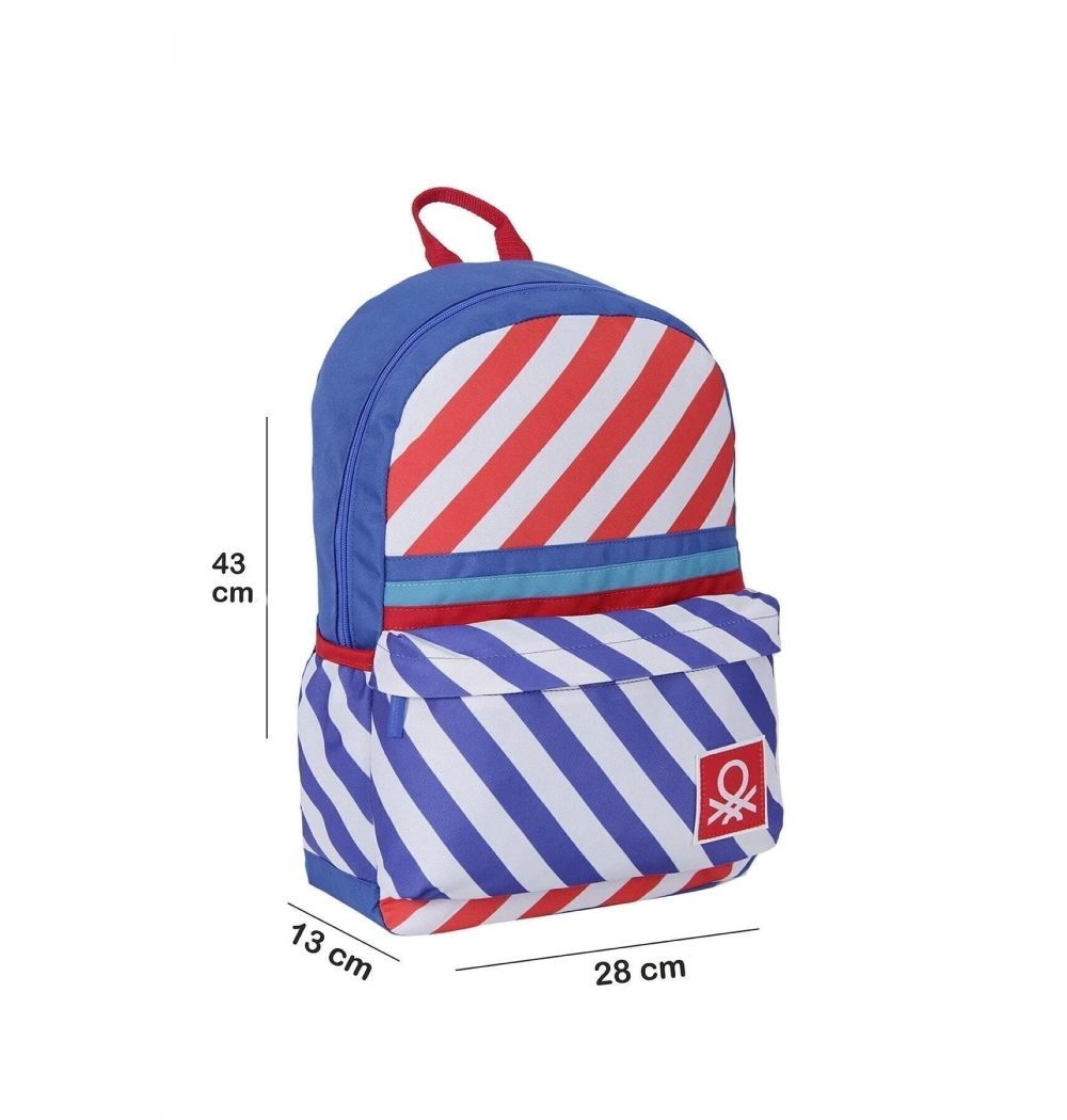 Benetton Okul Sırt Çantası Özkara Çanta 70661