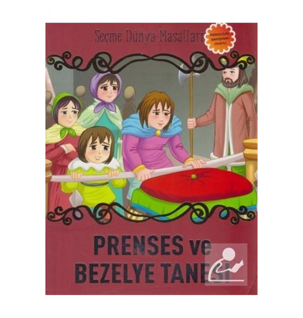 Prenses Ve Bezelye Tanesi Parıltı