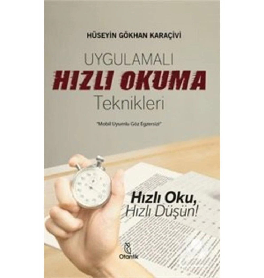 Uygulamalı Hızlı Okuma Teknikleri  Mobil Uyumlu Göz Egzersizi Otantik