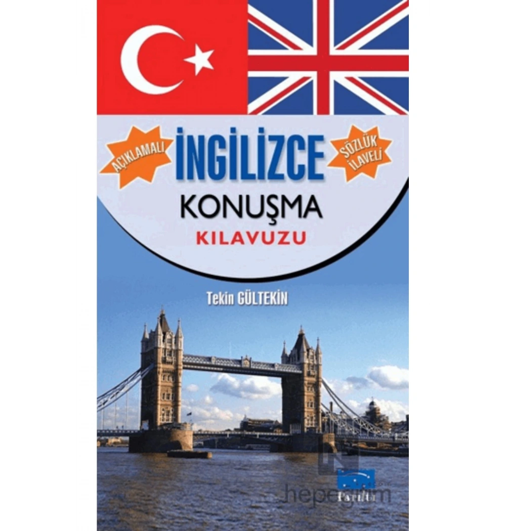 İngilizce Konuşma Kilavuzu Parıltı Yay