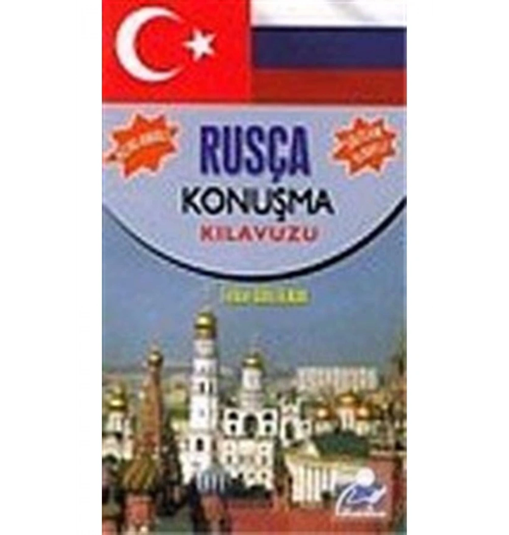 Rusça Konuşma Kilavuzu Parıltı Yay