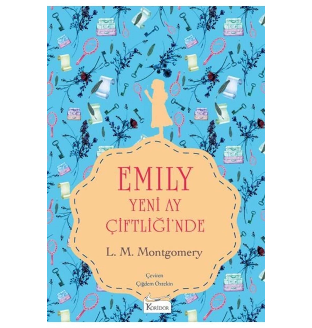 Emıly Yeni Ay Çiftliğinde Montgomery Koridor