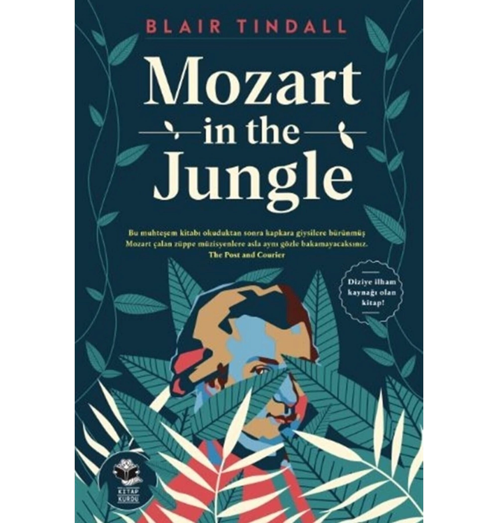 Mozart İn The Jungle Blaır Tındall   Kitap Kurdu