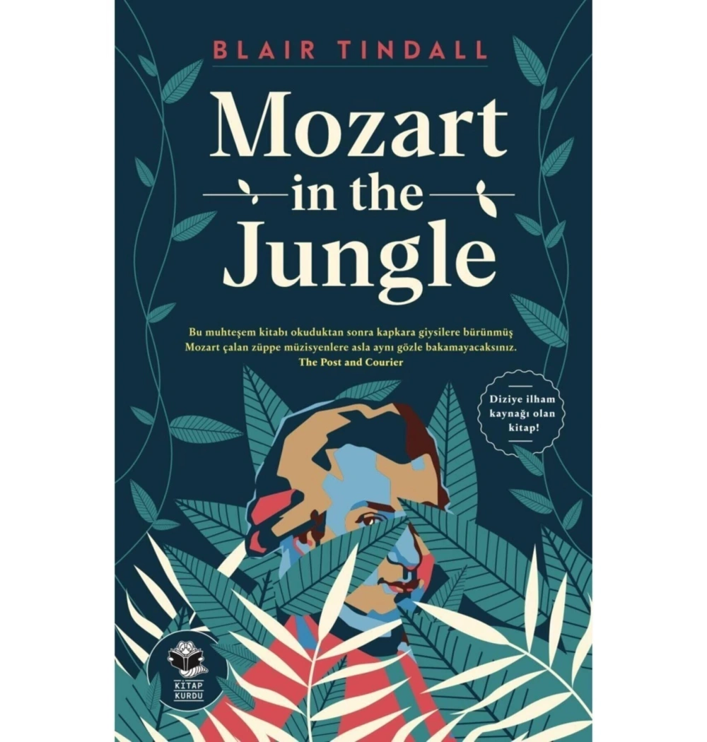 Mozart İn The Jungle Blaır Tındall   Kitap Kurdu