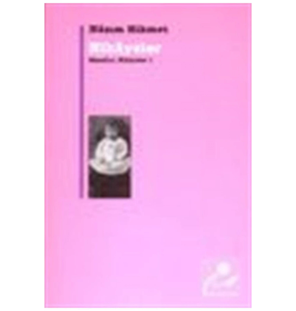 Masallar Hikayeler 1 Hikayeler N. Hikmet Yapı Kredi