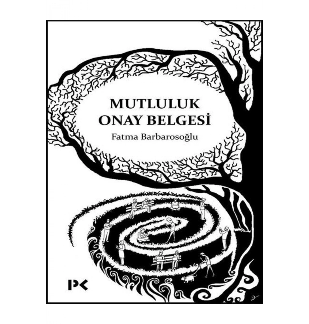 Mutluluk Onay Belgesi Fatma Barbarosoğlu Profil
