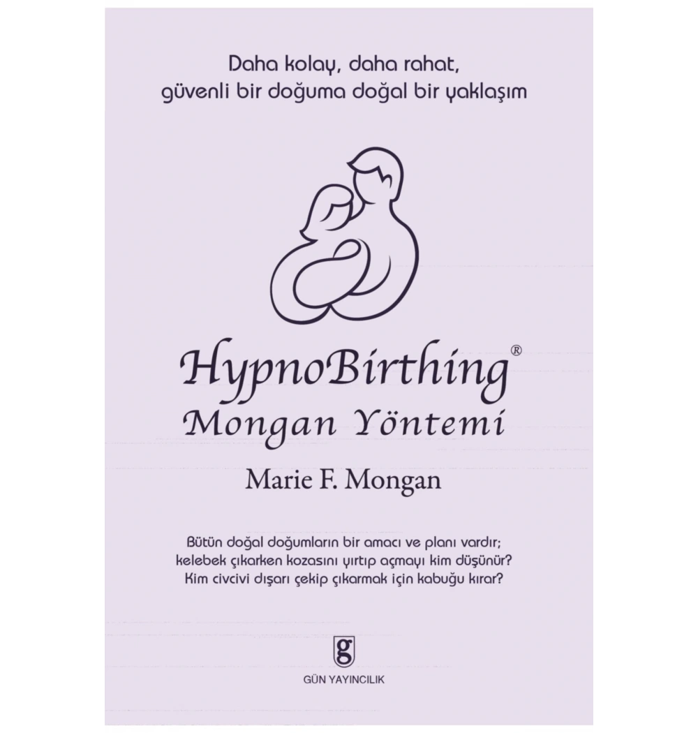 Hypnobirthing Mongan Yöntemi Maric F.Mongan Gün Yayın