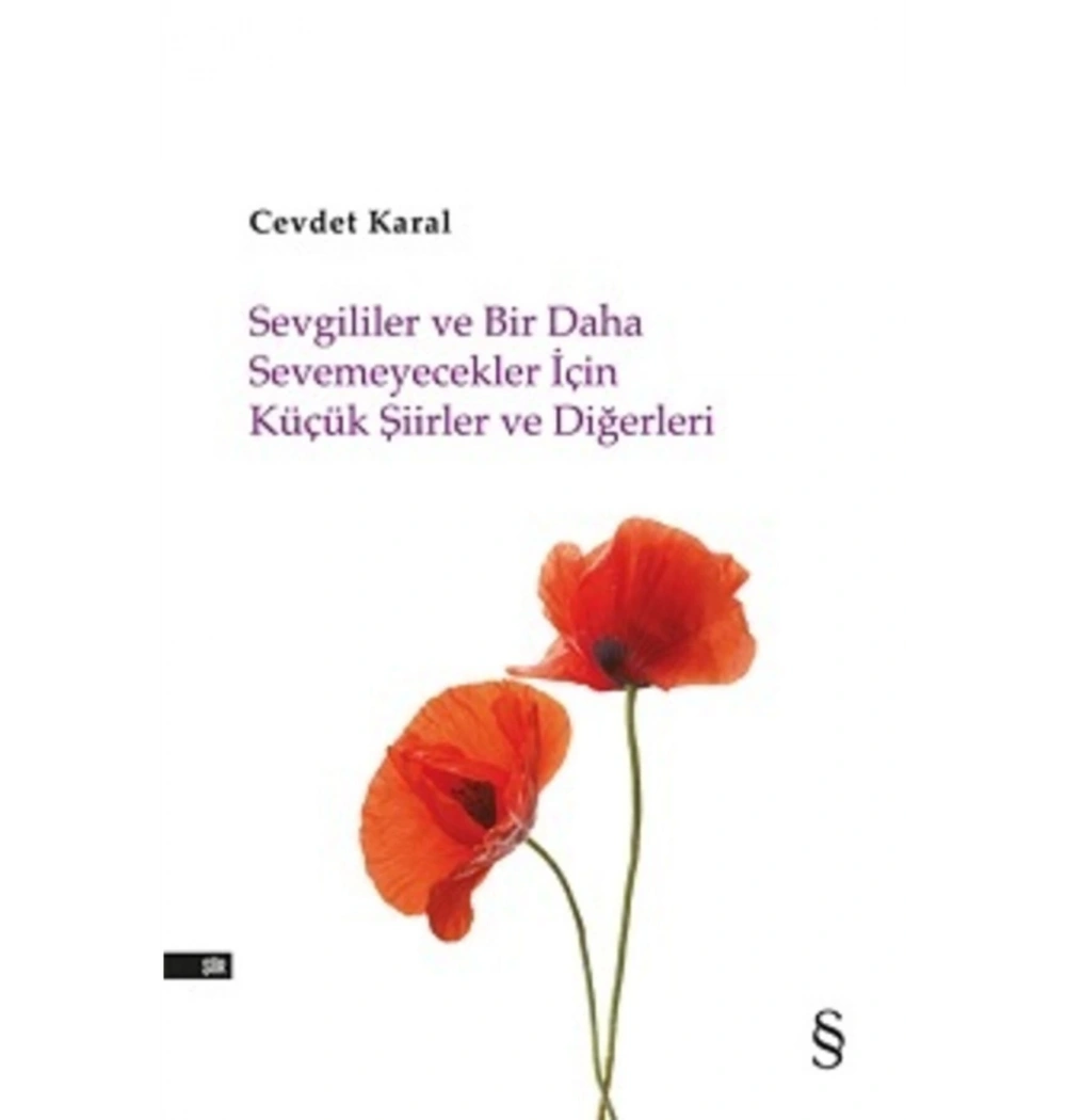 Sevgililer Ve Bir Daha Sevemeyecekler İçin Küçük Şiirler Ve Diğerleri   Everest